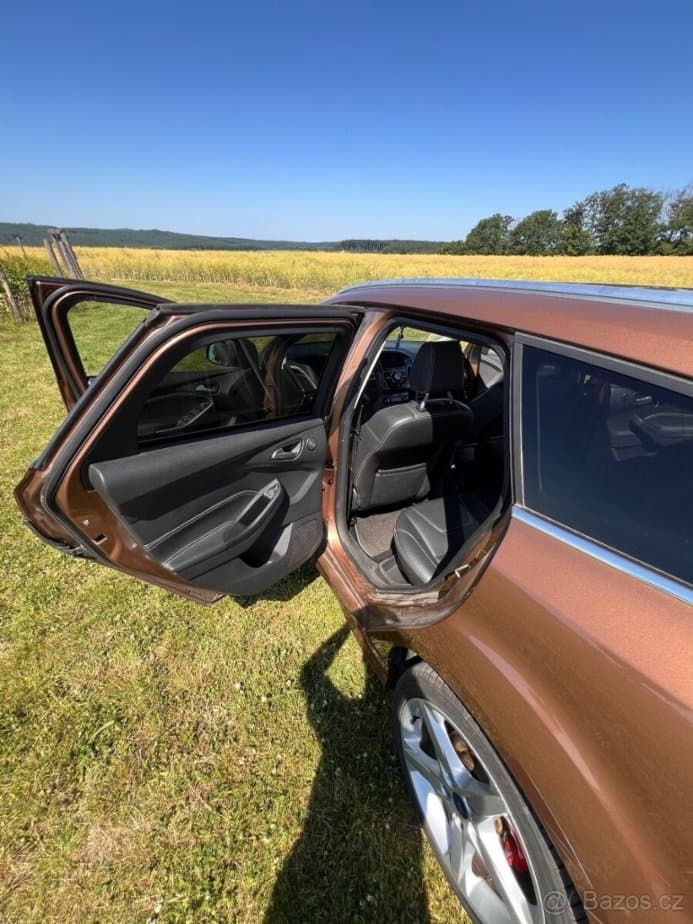 2013 Ford FOCUS - 13