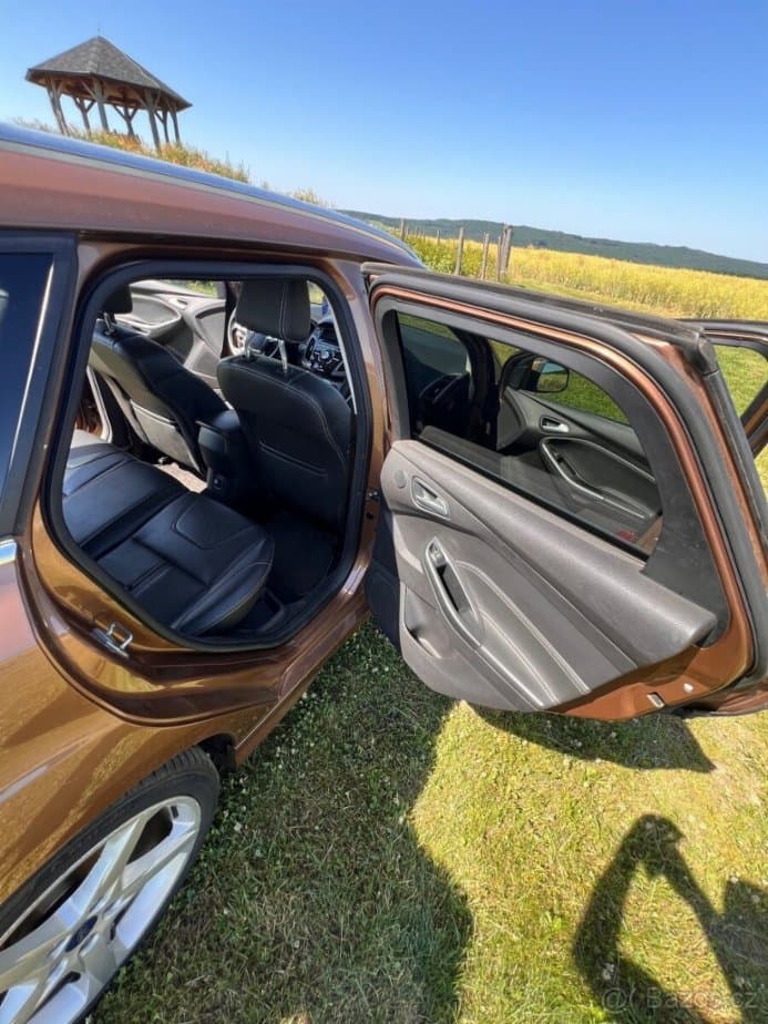 2013 Ford FOCUS - 14