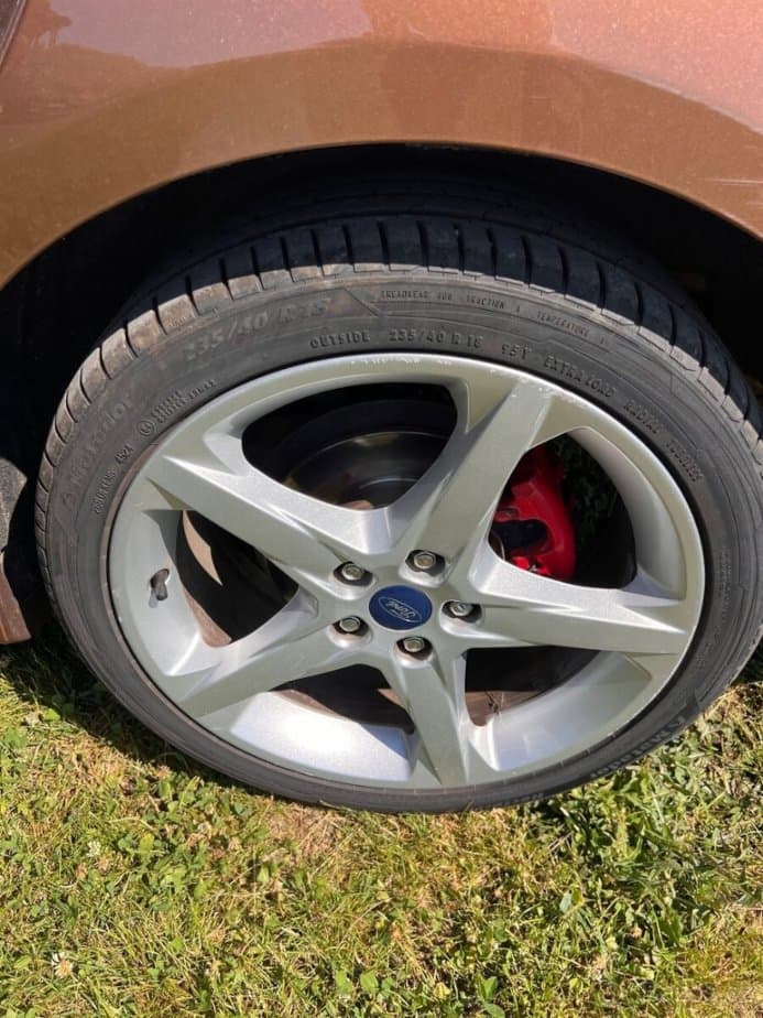 2013 Ford FOCUS - 19