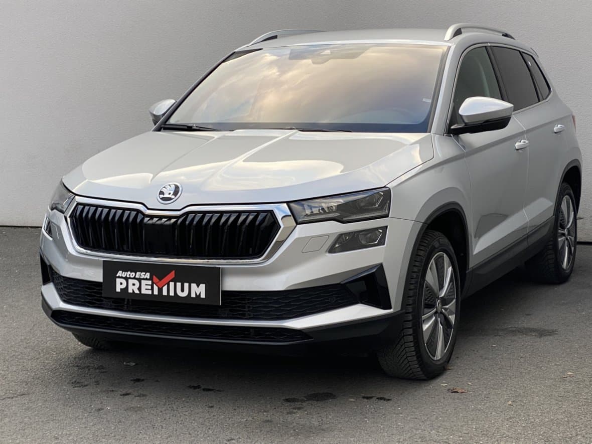 2022 Škoda KAROQ - 3