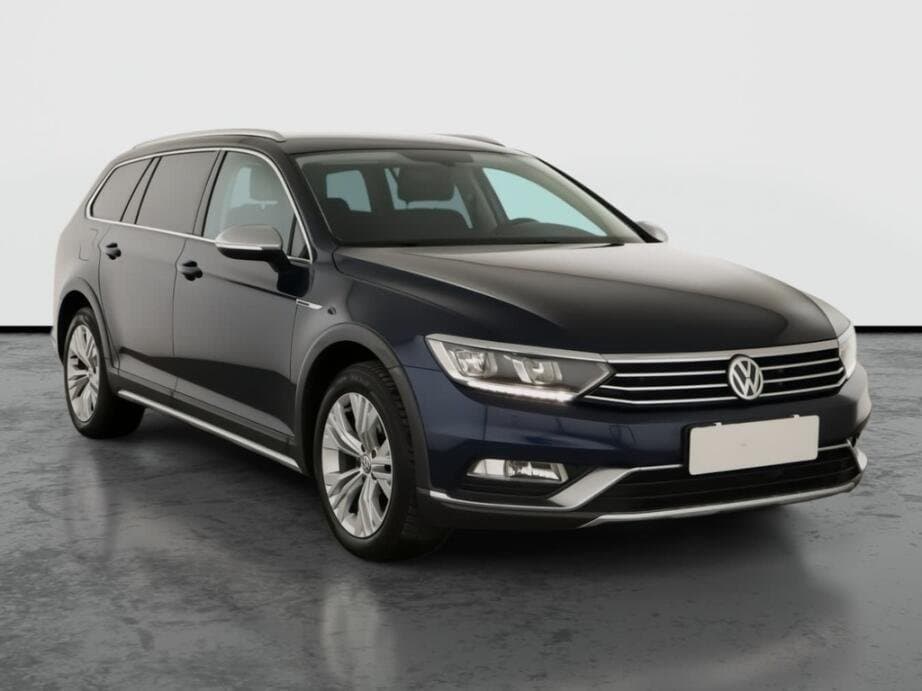 2016 Volkswagen PASSAT