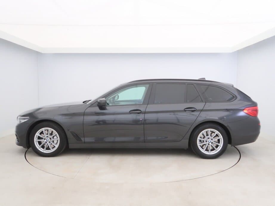 2019 BMW 5-SERIES - 4