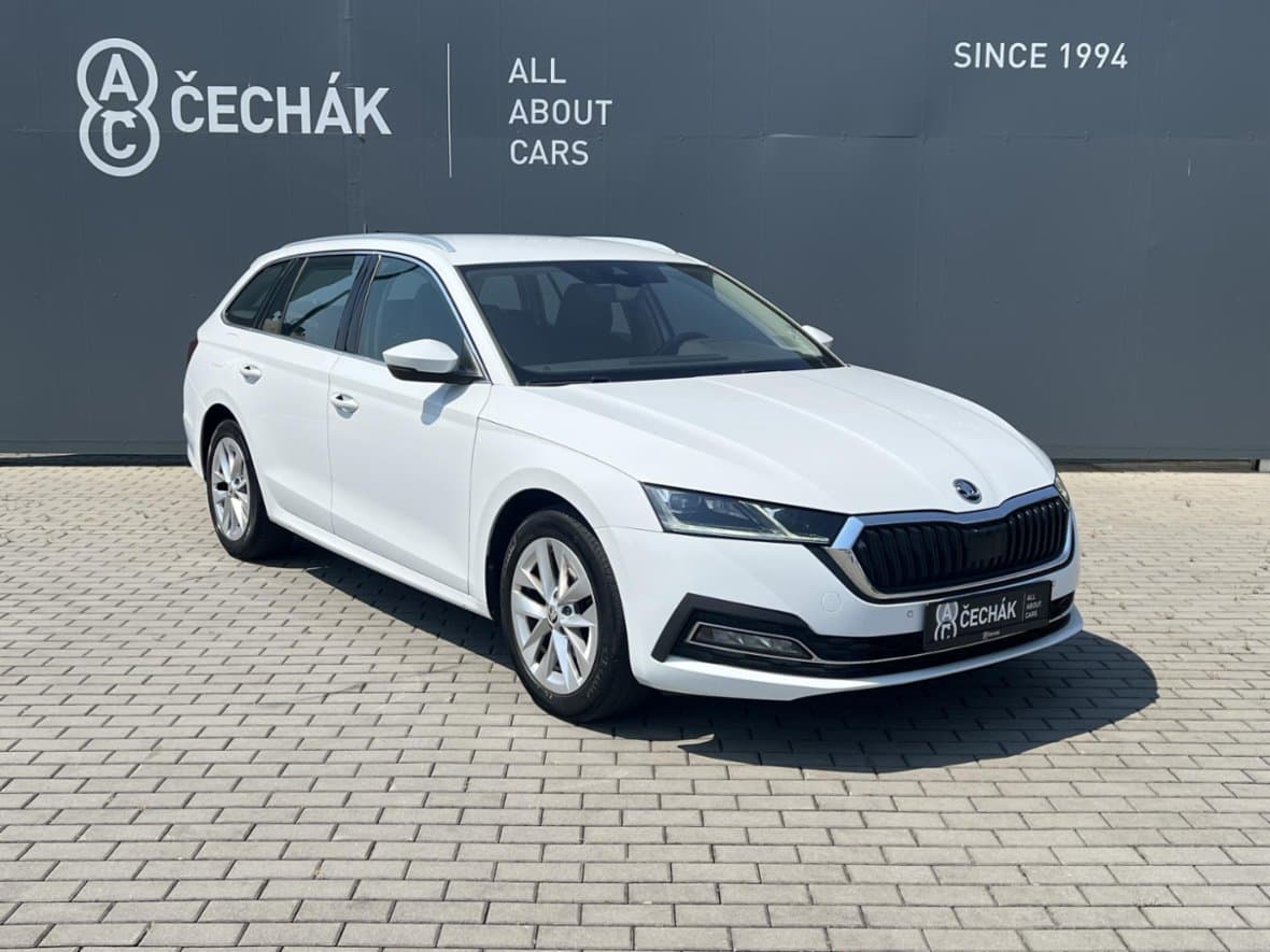 2023 Škoda OCTAVIA - 3