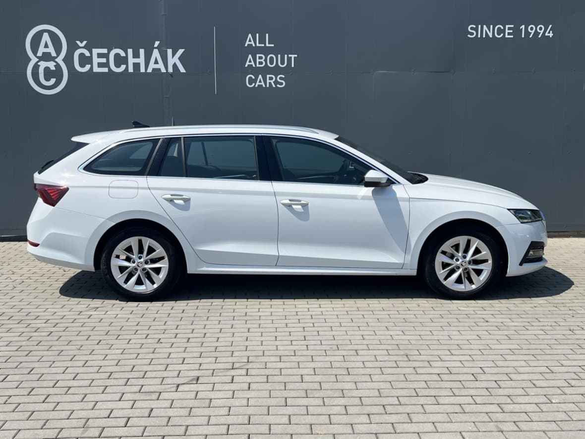 2023 Škoda OCTAVIA - 4