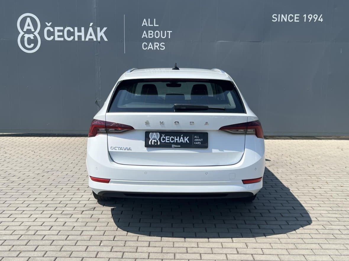 2023 Škoda OCTAVIA - 6