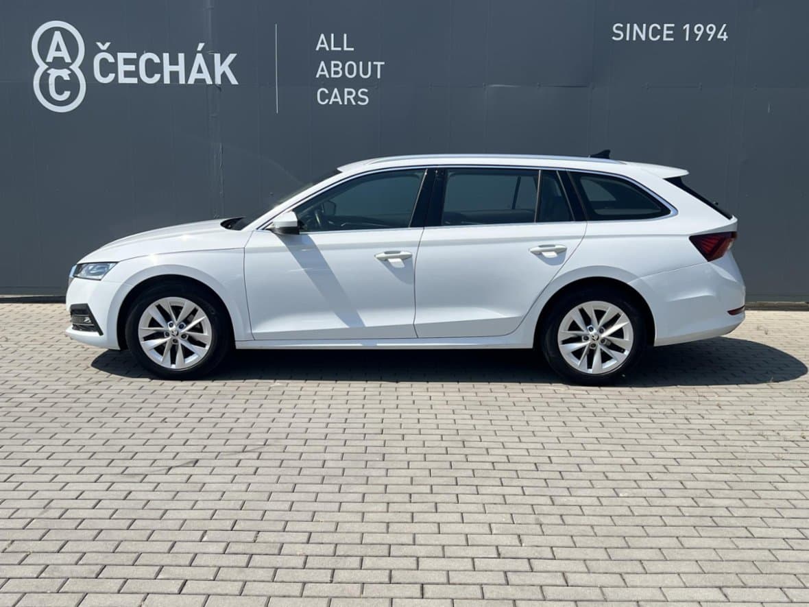 2023 Škoda OCTAVIA - 8