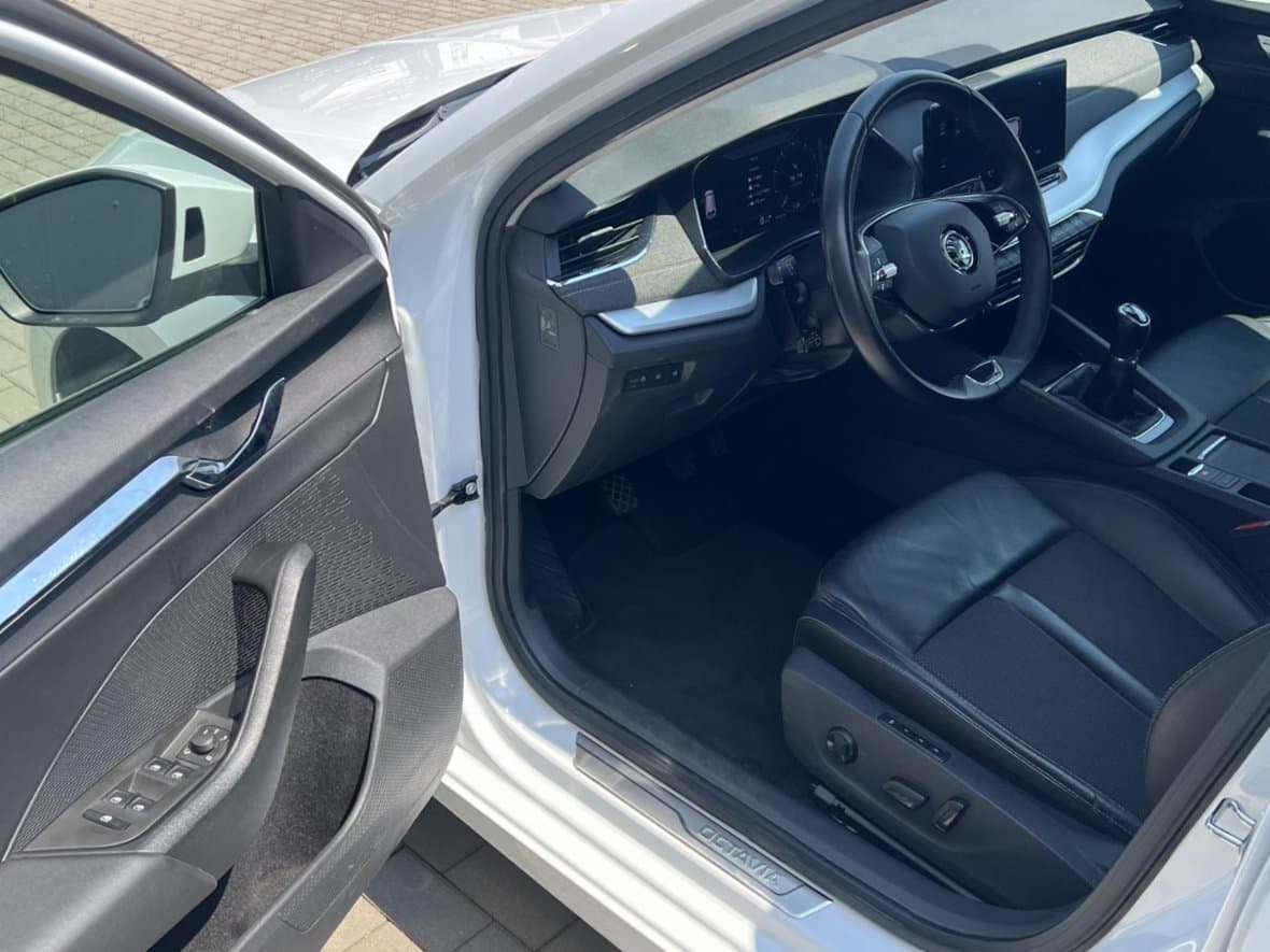2023 Škoda OCTAVIA - 9