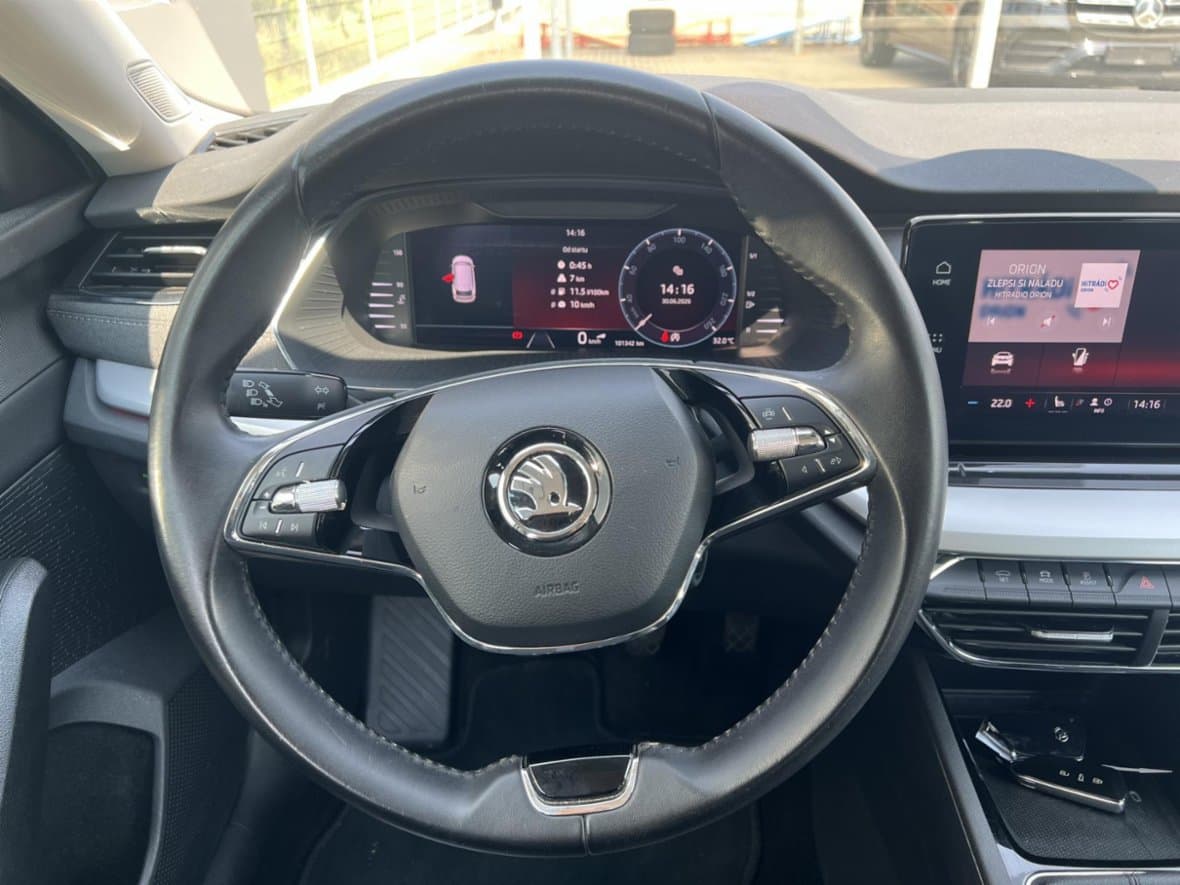 2023 Škoda OCTAVIA - 10
