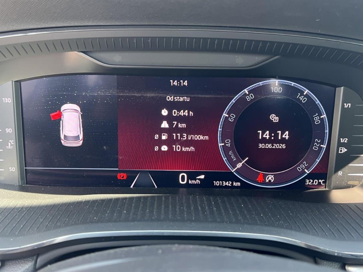 2023 Škoda OCTAVIA - 12