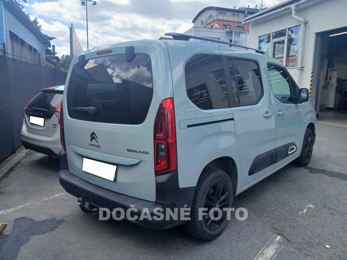 2020 Citroen BERLINGO - 2