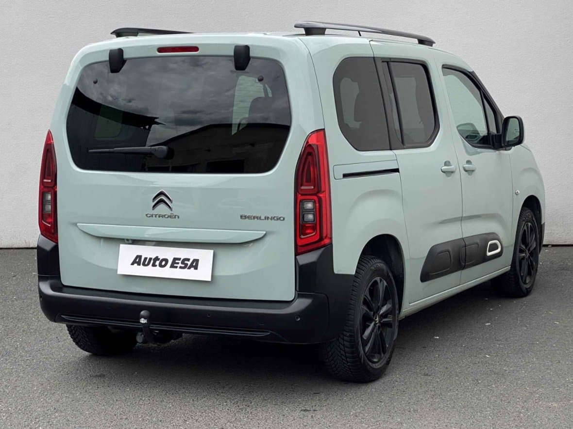 2020 Citroen BERLINGO - 4
