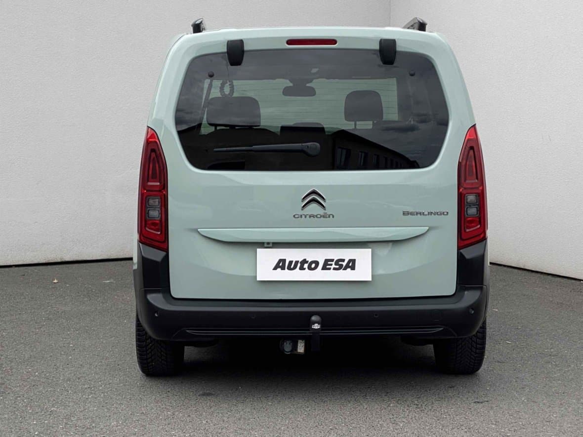 2020 Citroen BERLINGO - 5