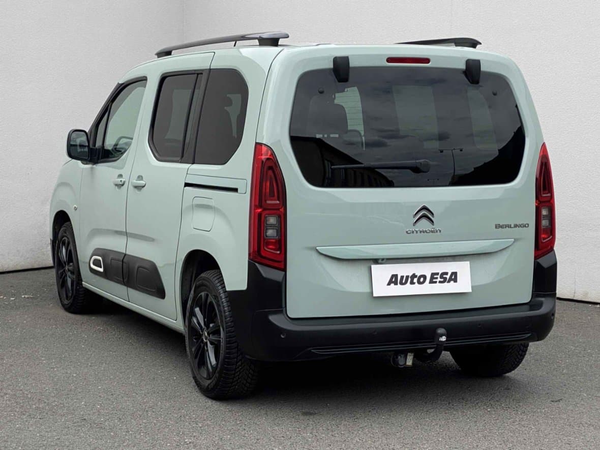 2020 Citroen BERLINGO - 6