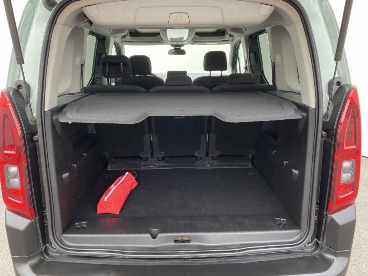 2020 Citroen BERLINGO - 7