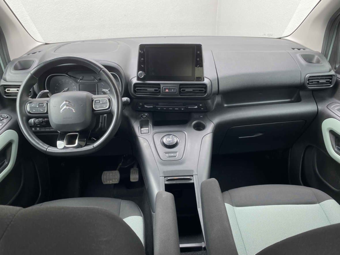 2020 Citroen BERLINGO - 8