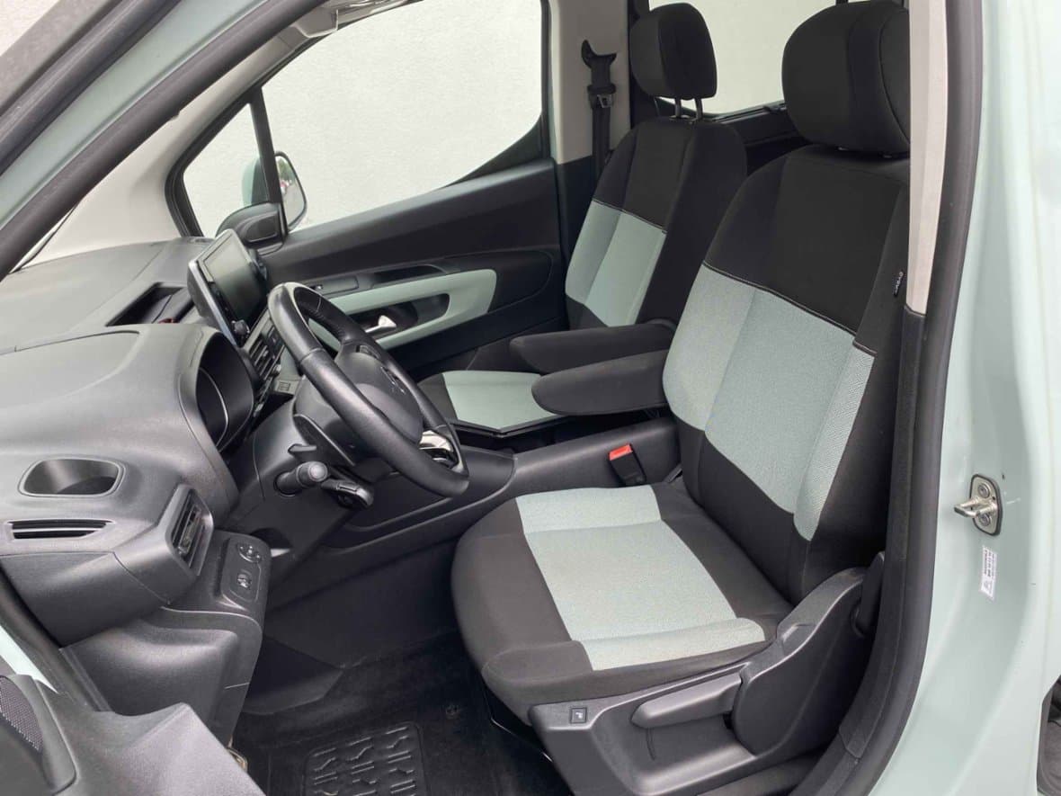 2020 Citroen BERLINGO - 9