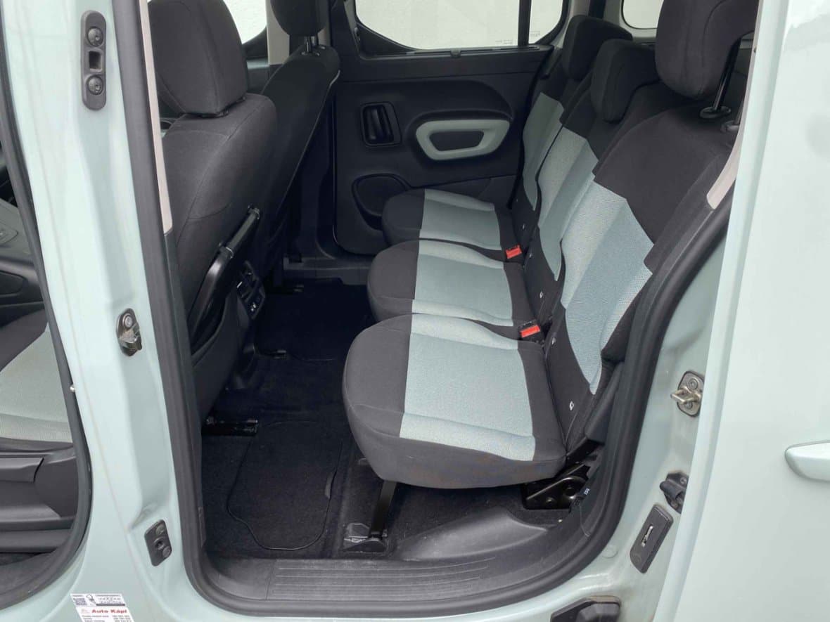 2020 Citroen BERLINGO - 10