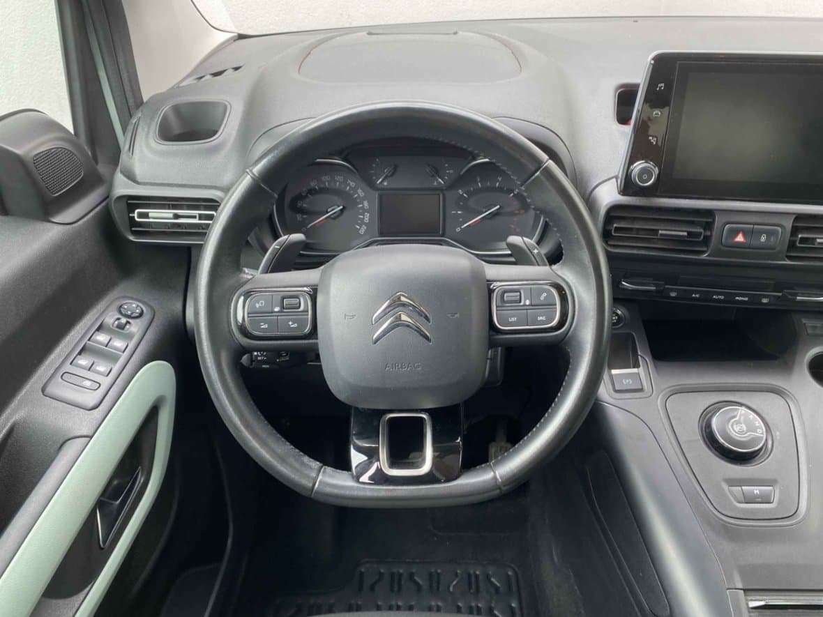 2020 Citroen BERLINGO - 11