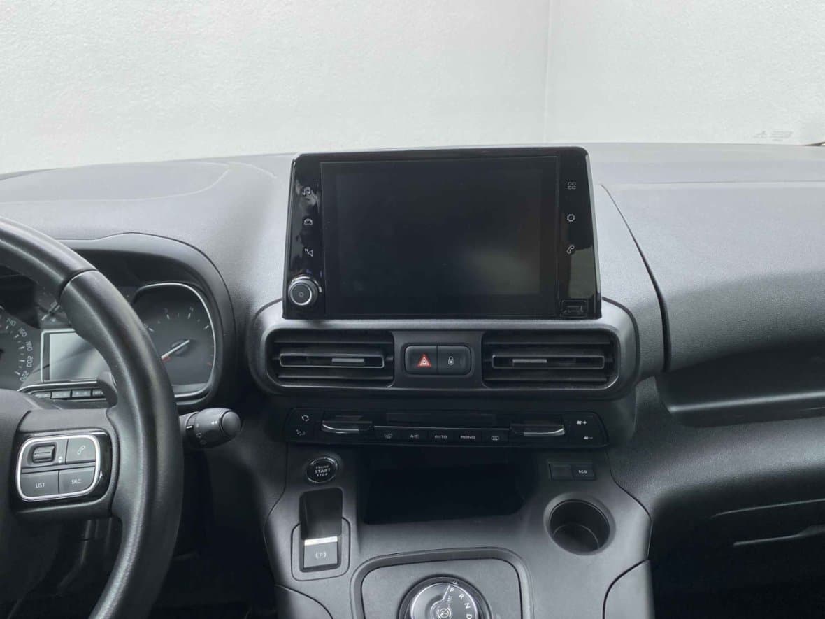 2020 Citroen BERLINGO - 12