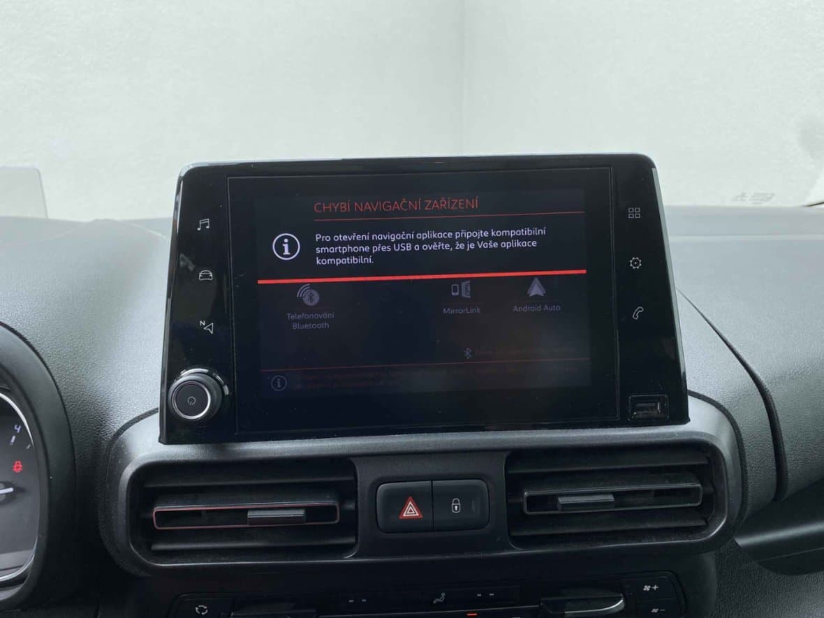 2020 Citroen BERLINGO - 16