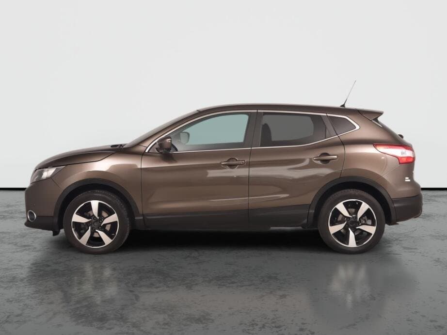 2014 Nissan QASHQAI - 4