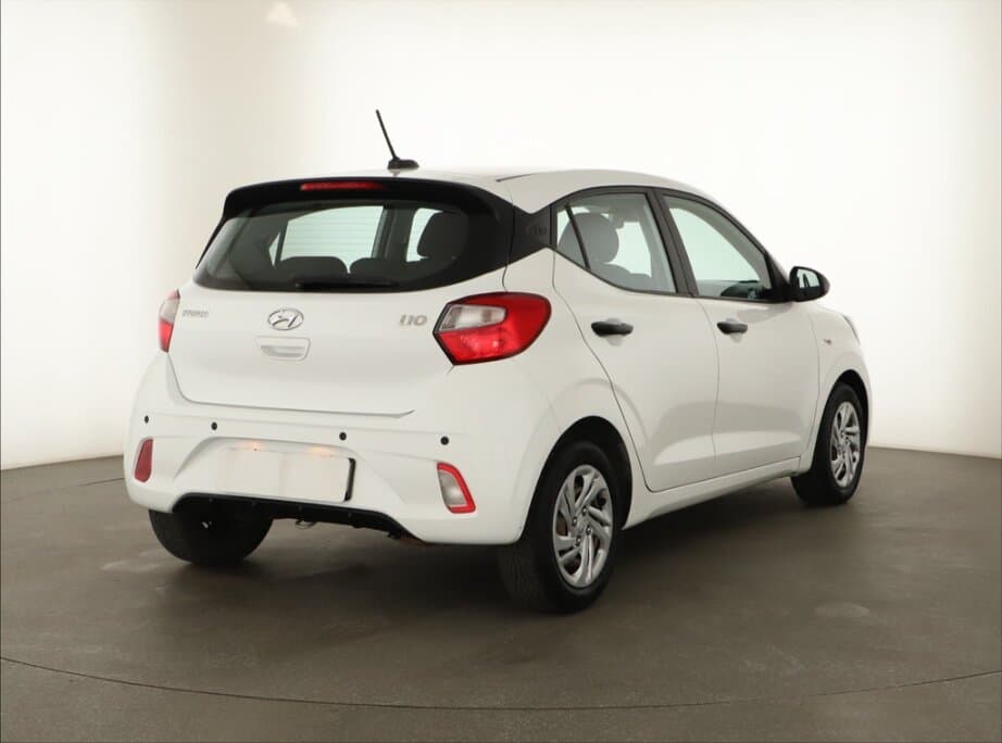 2021 Hyundai i10 - 7