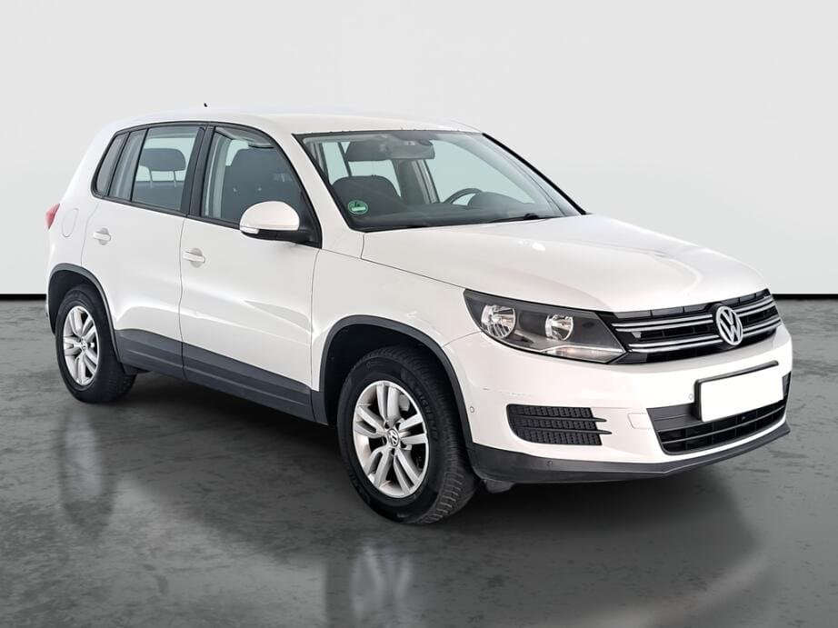 2012 Volkswagen TIGUAN