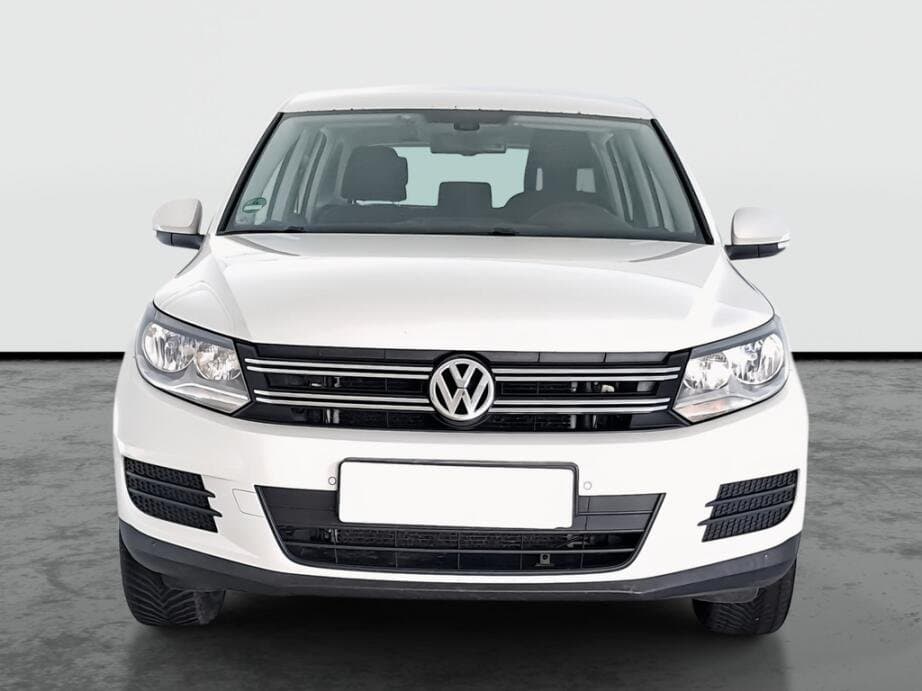 2012 Volkswagen TIGUAN - 2