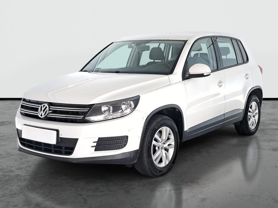 2012 Volkswagen TIGUAN - 3