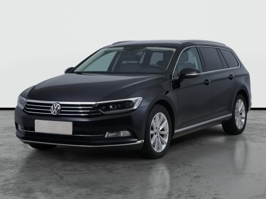 2017 Volkswagen PASSAT - 3