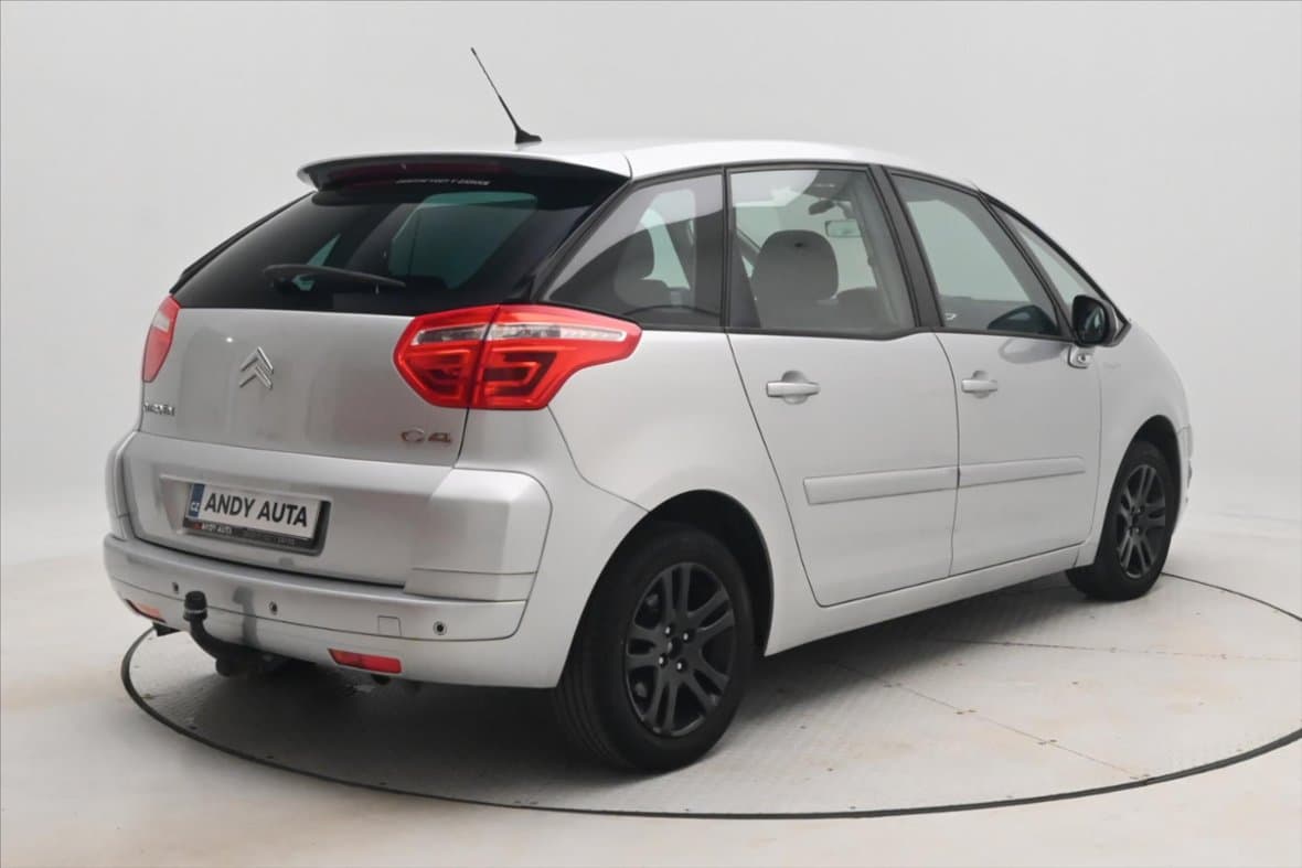 2010 Citroen GRAND C4 - 5