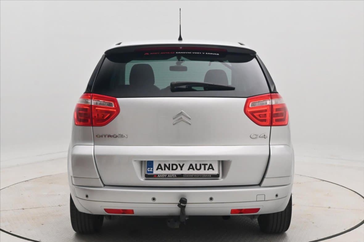 2010 Citroen GRAND C4 - 6