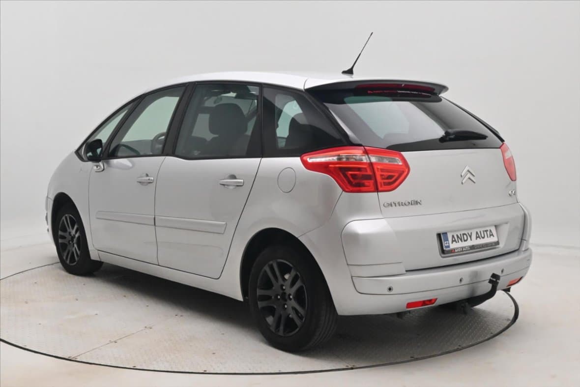 2010 Citroen GRAND C4 - 7