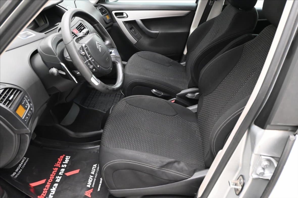 2010 Citroen GRAND C4 - 12