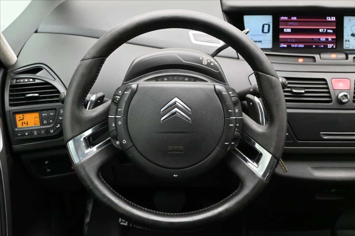 2010 Citroen GRAND C4 - 14