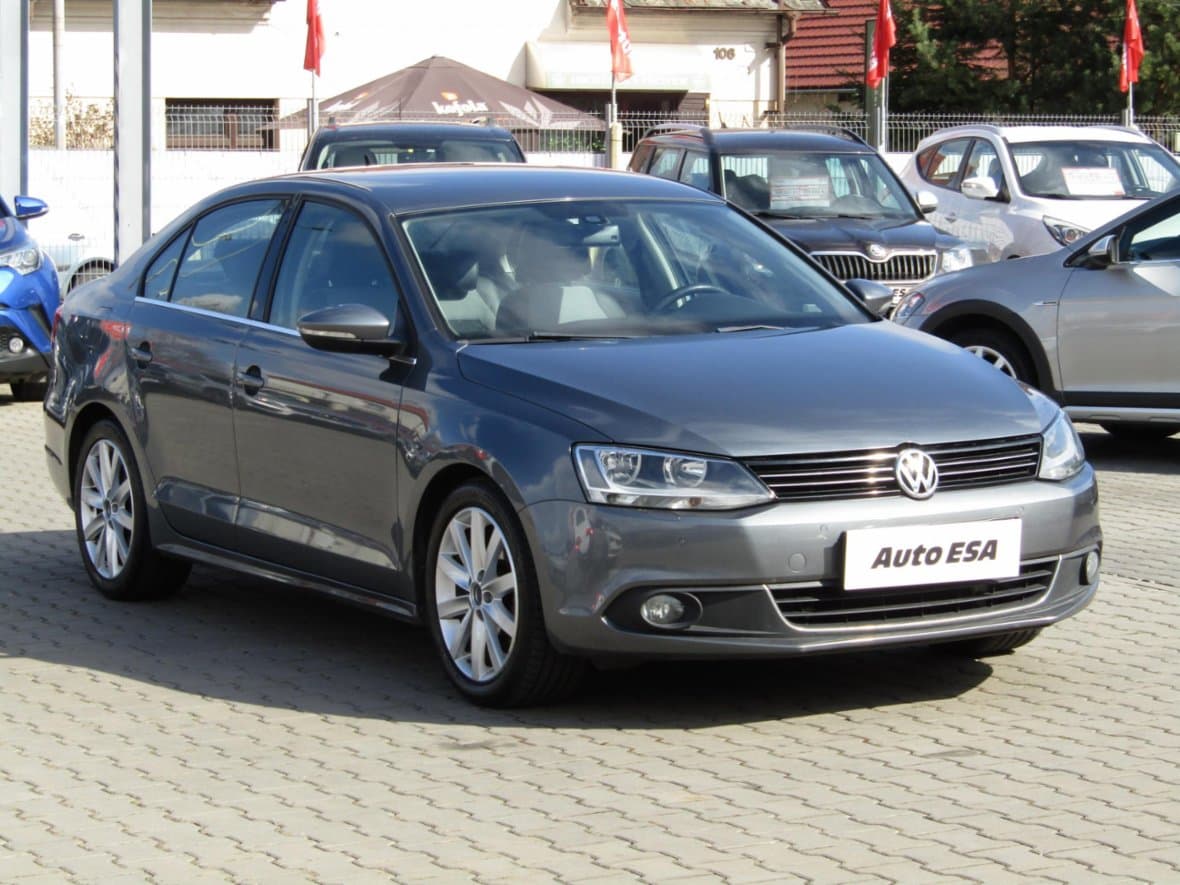 2011 Volkswagen JETTA