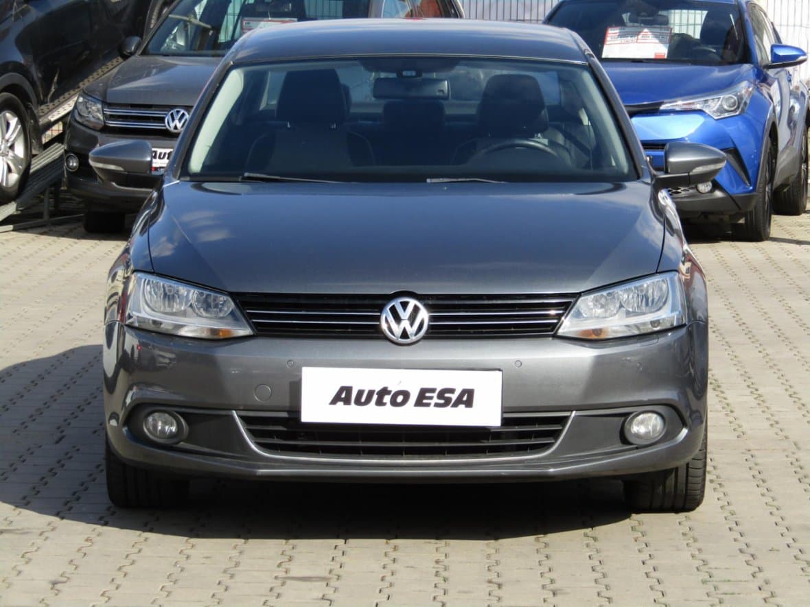 2011 Volkswagen JETTA - 2