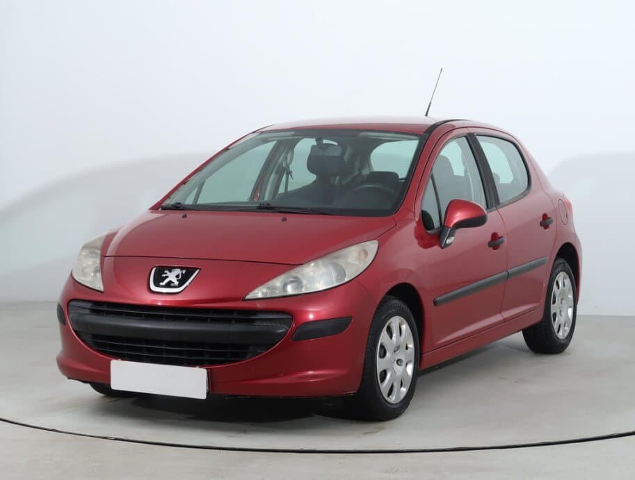 2006 Peugeot 207 - 3