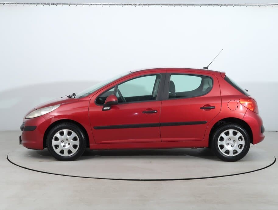 2006 Peugeot 207 - 4