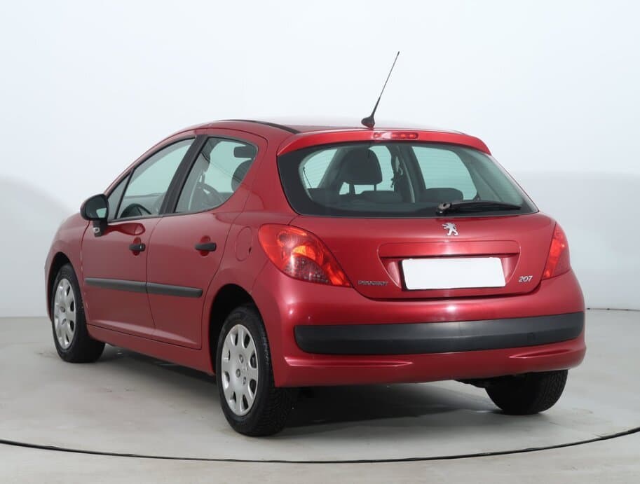 2006 Peugeot 207 - 5