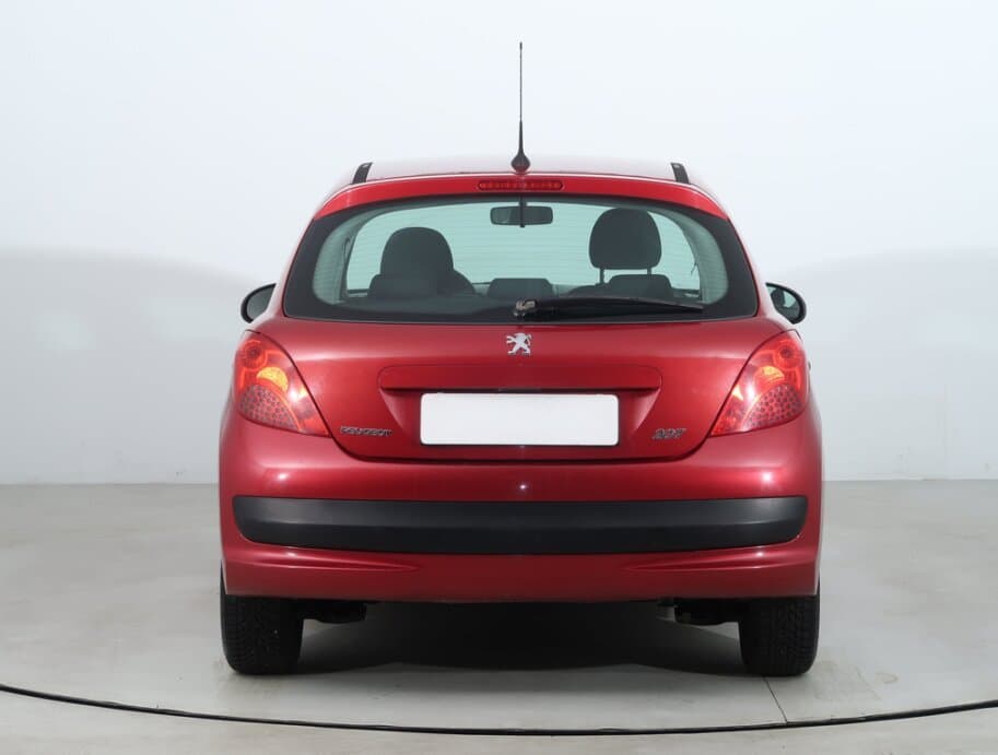 2006 Peugeot 207 - 6