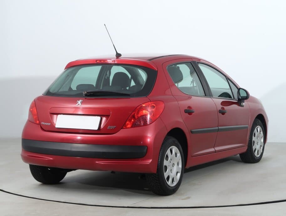 2006 Peugeot 207 - 7