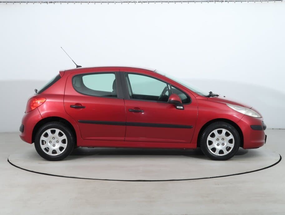 2006 Peugeot 207 - 8