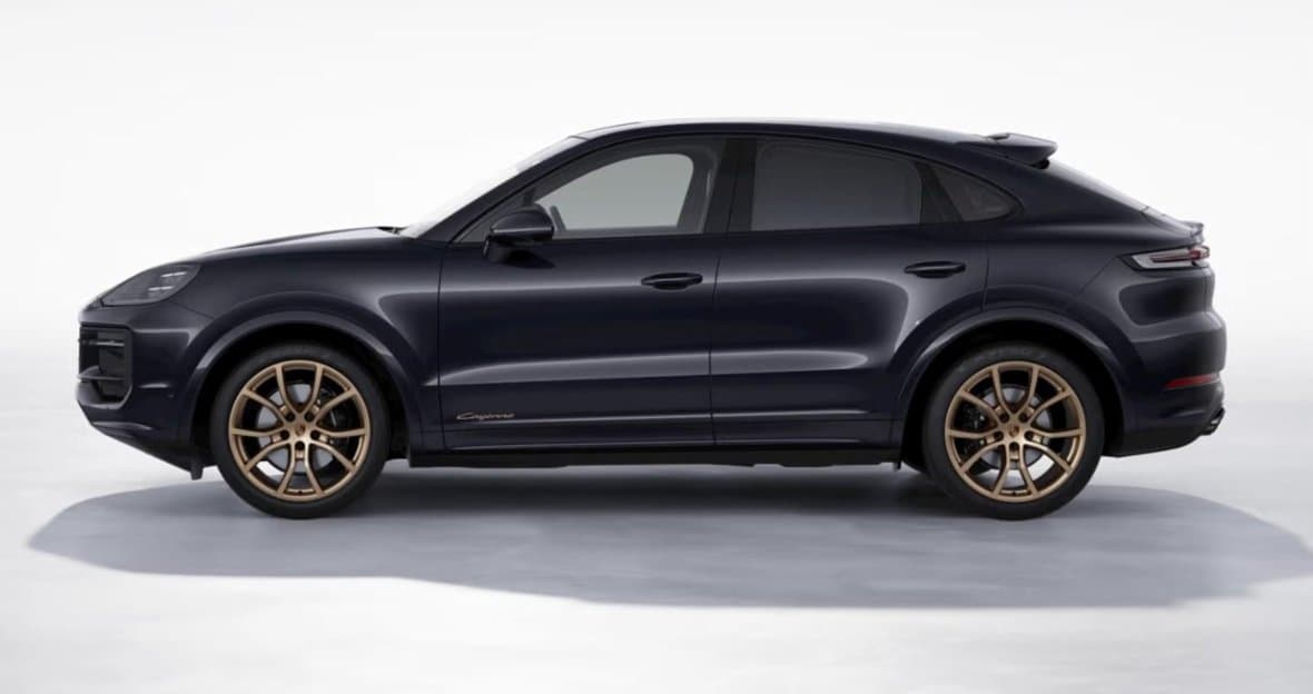 2026 Porsche Cayenne - 2