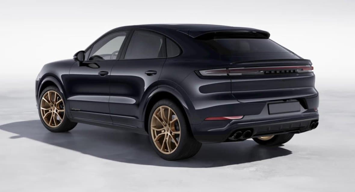 2026 Porsche Cayenne - 3