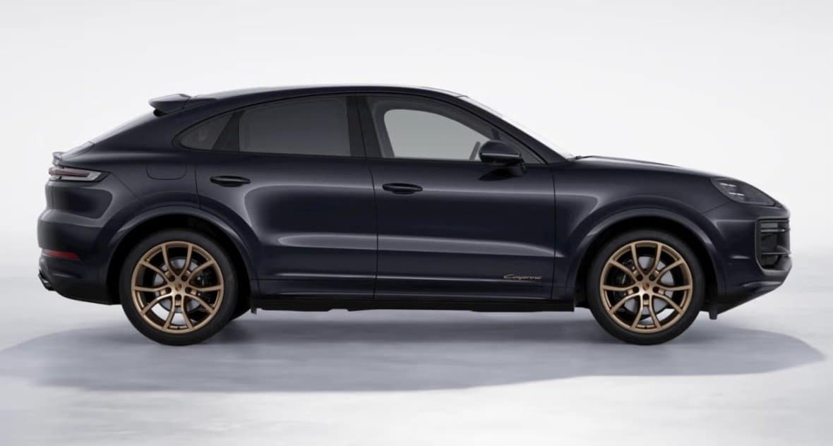 2026 Porsche Cayenne - 5