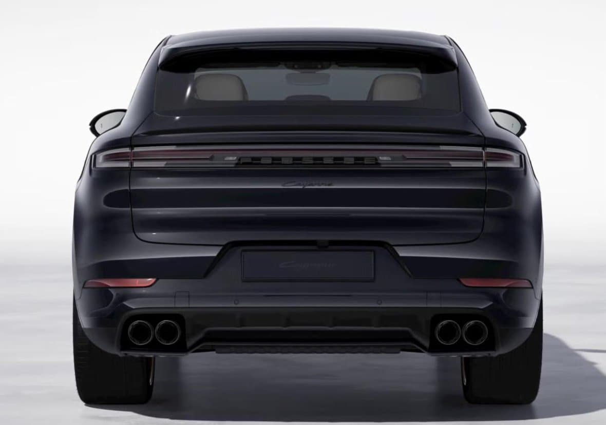 2026 Porsche Cayenne - 6
