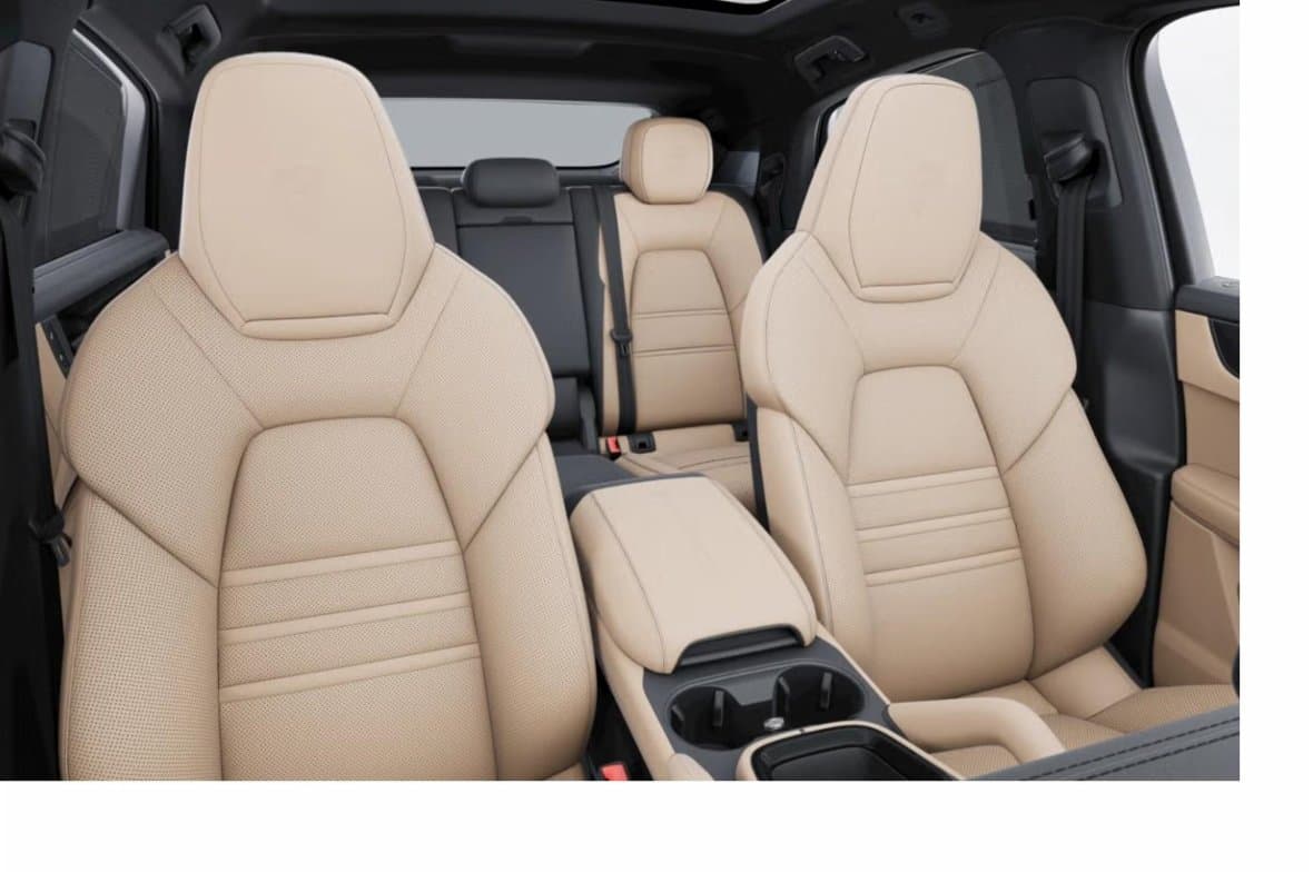 2026 Porsche Cayenne - 9