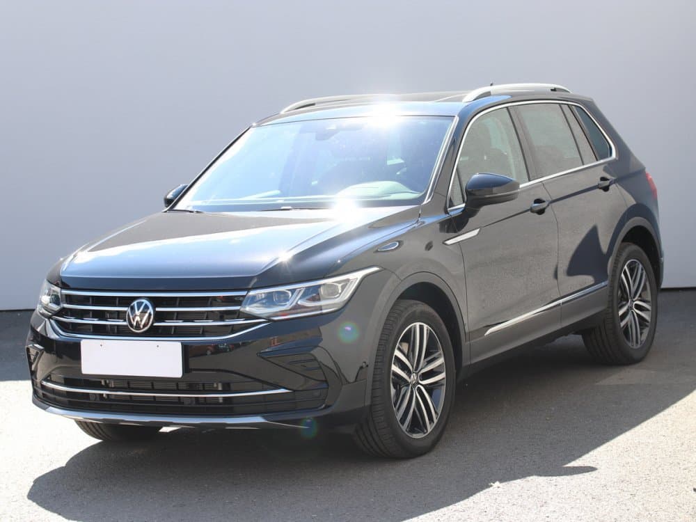 2021 Volkswagen TIGUAN - 3