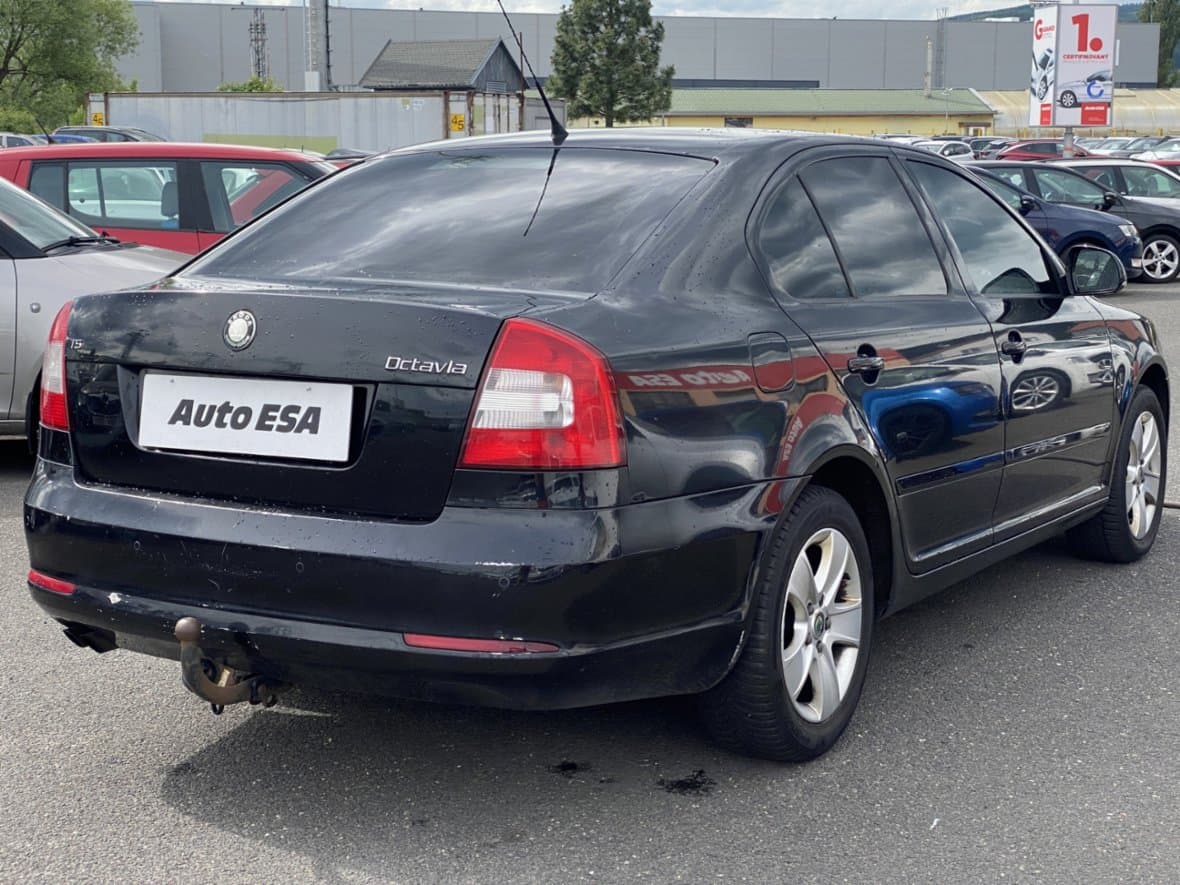 2009 Škoda OCTAVIA - 4